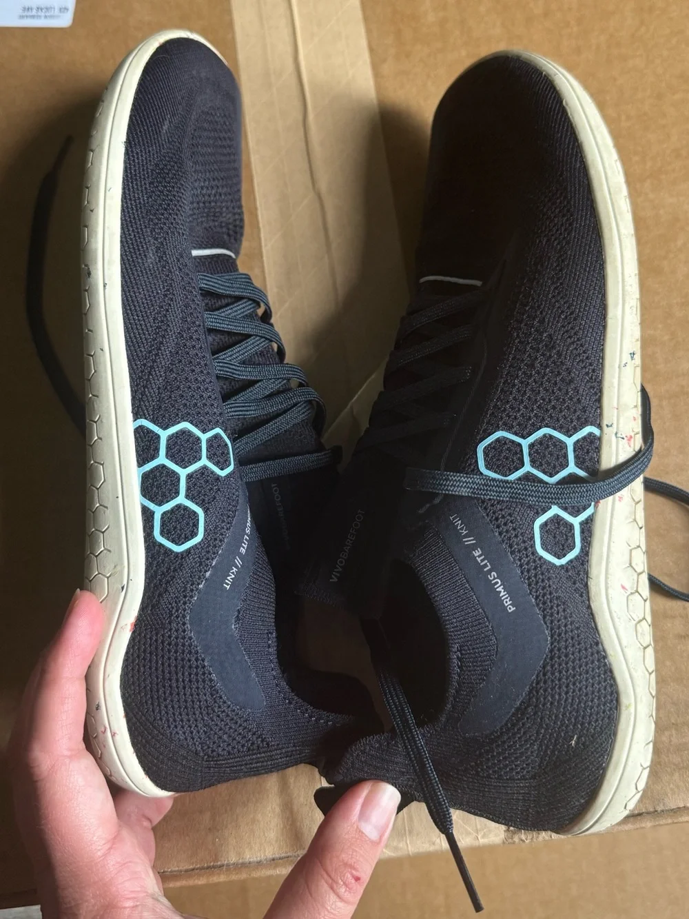 Vivo Barefoot women’s primus lite 2 shoes